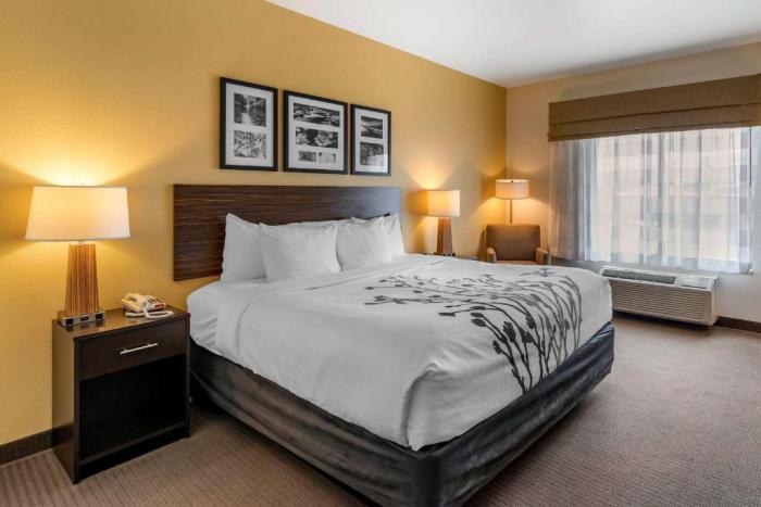 Sleep Inn & Suites Miles City Quarto foto