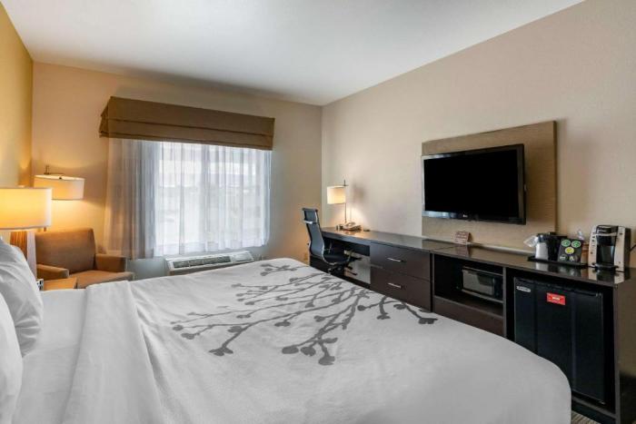 Sleep Inn & Suites Miles City Quarto foto