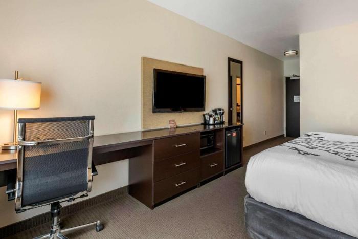 Sleep Inn & Suites Miles City Quarto foto