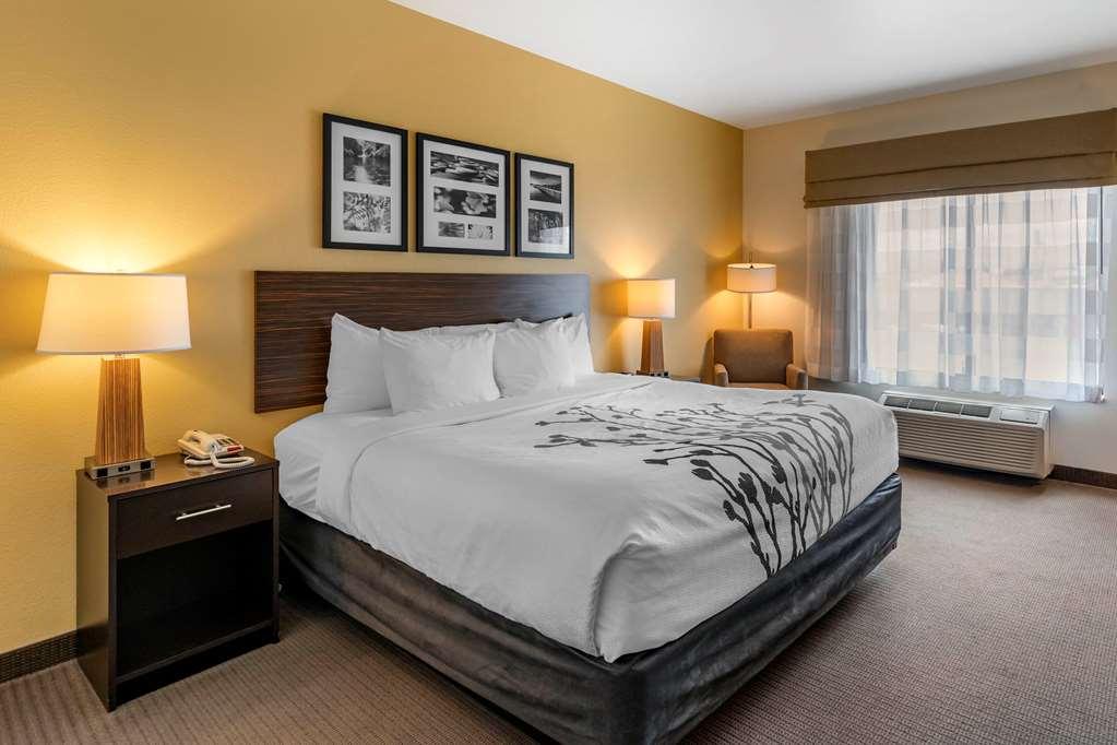 Sleep Inn & Suites Miles City Quarto foto